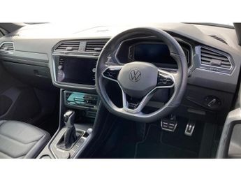 Volkswagen Tiguan 2.0 TSI 4Motion R-Line 5dr DSG Petrol Estate