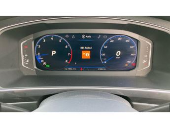 Volkswagen Tiguan 2.0 TSI 4Motion R-Line 5dr DSG Petrol Estate