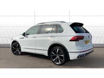 Volkswagen Tiguan 2.0 TSI 4Motion R-Line 5dr DSG Petrol Estate
