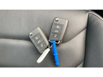 Volkswagen Tiguan 2.0 TSI 4Motion R-Line 5dr DSG Petrol Estate