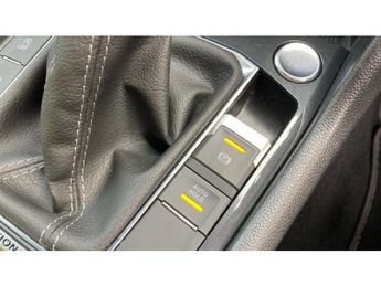 Volkswagen Tiguan 2.0 TSI 4Motion R-Line 5dr DSG Petrol Estate