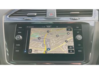 Volkswagen Tiguan 2.0 TSI 4Motion R-Line 5dr DSG Petrol Estate