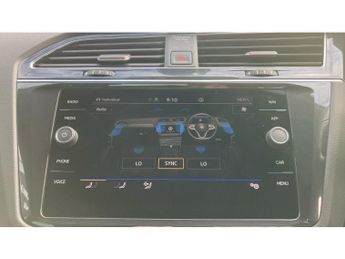 Volkswagen Tiguan 2.0 TSI 4Motion R-Line 5dr DSG Petrol Estate