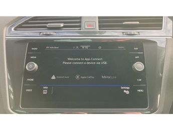 Volkswagen Tiguan 2.0 TSI 4Motion R-Line 5dr DSG Petrol Estate