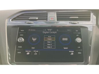 Volkswagen Tiguan 2.0 TSI 4Motion R-Line 5dr DSG Petrol Estate