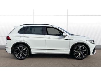 Volkswagen Tiguan 2.0 TSI 4Motion R-Line 5dr DSG Petrol Estate