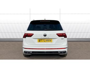 Volkswagen Tiguan 2.0 TSI 4Motion R-Line 5dr DSG Petrol Estate