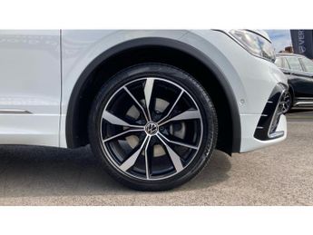 Volkswagen Tiguan 2.0 TSI 4Motion R-Line 5dr DSG Petrol Estate