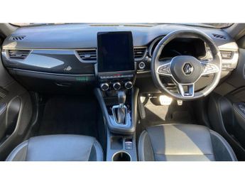 Renault Arkana 1.6 E-Tech full hybrid 145 Engineered 5dr Auto Hybrid Estate