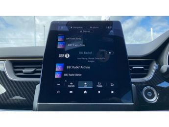 Renault Arkana 1.6 E-Tech full hybrid 145 Engineered 5dr Auto Hybrid Estate