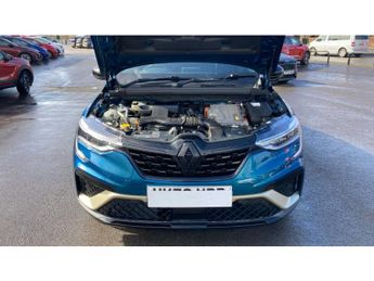 Renault Arkana 1.6 E-Tech full hybrid 145 Engineered 5dr Auto Hybrid Estate