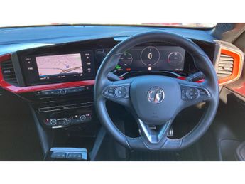 Vauxhall Mokka 100kW SRi Premium 50kWh 5dr Auto Electric Hatchback