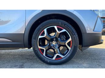 Vauxhall Mokka 100kW SRi Premium 50kWh 5dr Auto Electric Hatchback