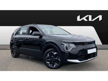 Kia Niro 150kW 2 Nav 65kWh 5dr Auto Electric Estate