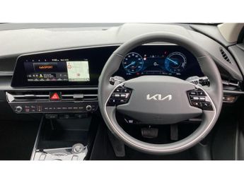 Kia Niro 150kW 2 Nav 65kWh 5dr Auto Electric Estate