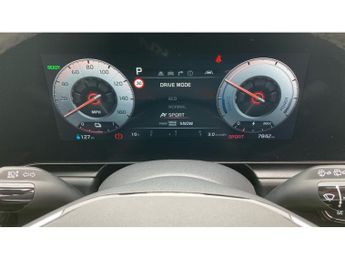 Kia Niro 150kW 2 Nav 65kWh 5dr Auto Electric Estate