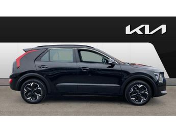 Kia Niro 150kW 2 Nav 65kWh 5dr Auto Electric Estate