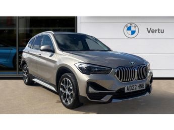 BMW X1 sDrive 20i [178] xLine 5dr Step Auto Petrol Estate