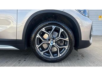 BMW X1 sDrive 20i [178] xLine 5dr Step Auto Petrol Estate