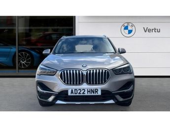 BMW X1 sDrive 20i [178] xLine 5dr Step Auto Petrol Estate