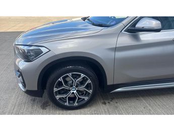 BMW X1 sDrive 20i [178] xLine 5dr Step Auto Petrol Estate