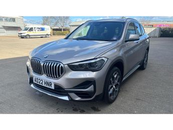 BMW X1 sDrive 20i [178] xLine 5dr Step Auto Petrol Estate