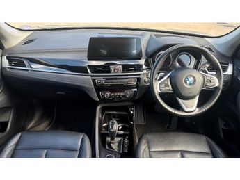 BMW X1 sDrive 20i [178] xLine 5dr Step Auto Petrol Estate