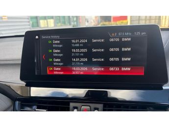 BMW X1 sDrive 20i [178] xLine 5dr Step Auto Petrol Estate