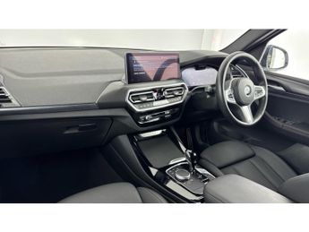 BMW X3 xDrive20d MHT M Sport 5dr Step Auto Diesel Estate