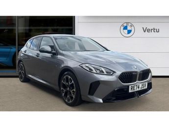 BMW 120 120 M Sport 5dr Step Auto Petrol Hatchback