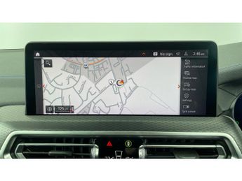 BMW iX3 210kW M Sport Pro 80kWh 5dr Auto Electric Estate