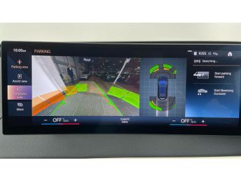 BMW iX 240kW xDrive40 M Sport 76.6kWh 5dr Auto Electric Estate