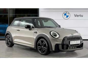 MINI Hatch 1.5 Cooper Sport 3dr Auto Petrol Hatchback