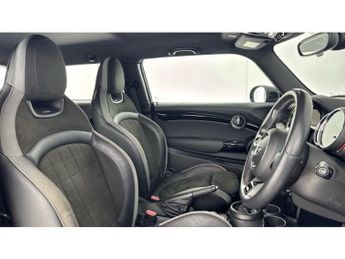 MINI Hatchback 1.5 Cooper Sport 3dr Auto Petrol Hatchback
