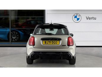 MINI Hatchback 1.5 Cooper Sport 3dr Auto Petrol Hatchback
