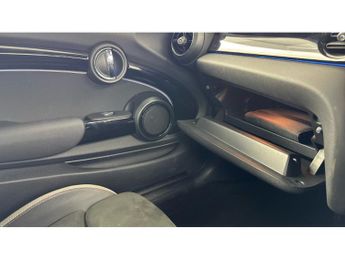 MINI Hatchback 1.5 Cooper Sport 3dr Auto Petrol Hatchback