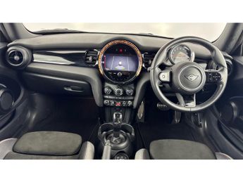 MINI Hatchback 1.5 Cooper Sport 3dr Auto Petrol Hatchback