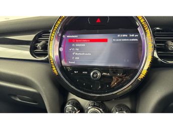MINI Hatchback 1.5 Cooper Sport 3dr Auto Petrol Hatchback
