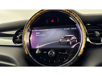 MINI Hatchback 1.5 Cooper Sport 3dr Auto Petrol Hatchback