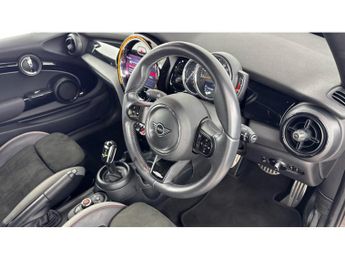 MINI Hatchback 1.5 Cooper Sport 3dr Auto Petrol Hatchback