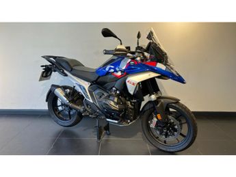 BMW 130 24 Model Year BMW R1300 GS TE