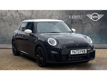 MINI Hatch 1.5 Cooper Sport II 3dr Petrol Hatchback