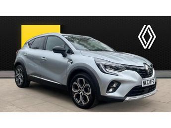 Renault Captur 1.6 E-Tech full hybrid 145 Techno 5dr Auto Hybrid Hatchback