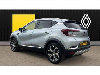 Renault Captur 1.6 E-Tech full hybrid 145 Techno 5dr Auto Hybrid Hatchback
