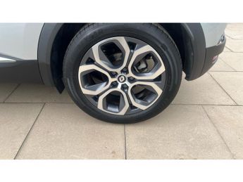 Renault Captur 1.6 E-Tech full hybrid 145 Techno 5dr Auto Hybrid Hatchback