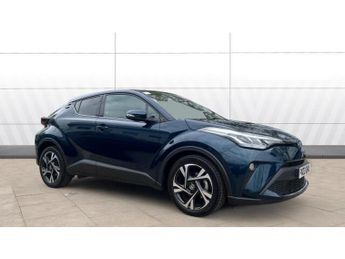Toyota C-HR 1.8 Hybrid Design 5dr CVT Hybrid Hatchback