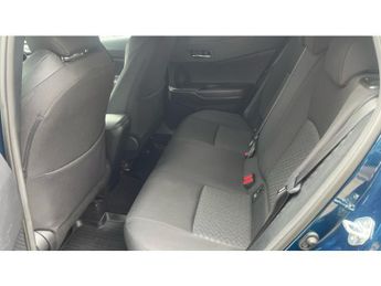 Toyota C-HR 1.8 Hybrid Design 5dr CVT Hybrid Hatchback