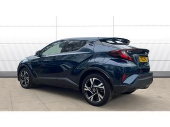 Toyota C-HR 1.8 Hybrid Design 5dr CVT Hybrid Hatchback