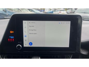 Toyota C-HR 1.8 Hybrid Design 5dr CVT Hybrid Hatchback