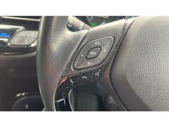 Toyota C-HR 1.8 Hybrid Design 5dr CVT Hybrid Hatchback
